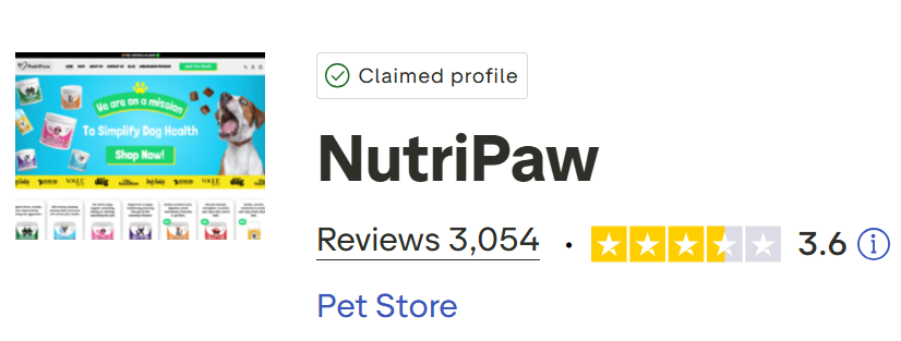 Nutripaw
